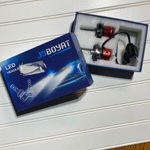 H4/9003 LED HEADLIGHTS